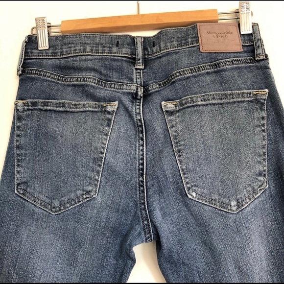 Abercrombie & Fitch Super skinny distressed denim - Picture 13 of 14